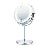 Oglinda cosmetica iluminata Beurer BS55, 18 x LED, marire 7x