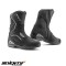 Ghete (cizme) pentru scuter - motocicleta Touring Unisex Seventy model SD-BT3 (varianta scurta a ghetelor SD-BT2) culoare: negru Negru 48