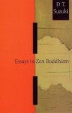 Essays in Zen Buddhism