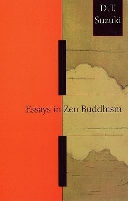 Essays in Zen Buddhism