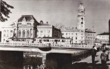 AS - ILUSTRATA 1170, ORADEA - CONSILIUL POPULAR MUNICIPAL, ANUL 1970, Circulata, Fotografie