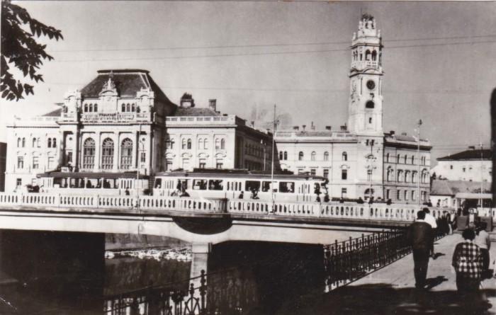 AS - ILUSTRATA 1170, ORADEA - CONSILIUL POPULAR MUNICIPAL, ANUL 1970