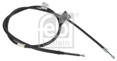 FEBI BILSTEIN 109495 Cablu, frana de parcare