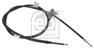 FEBI BILSTEIN 109495 Cablu, frana de parcare foto
