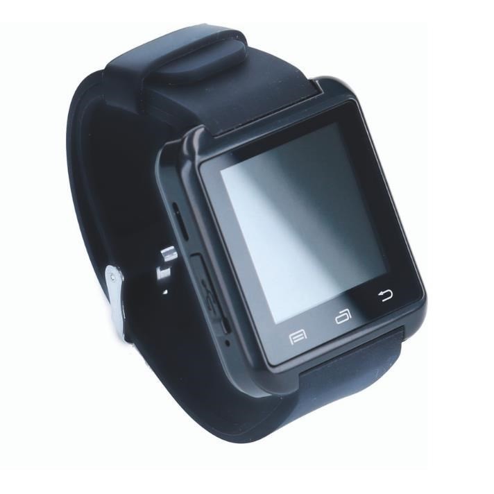 Smartwatch Oriflame, Otel inoxidabil, Negru | Okazii.ro