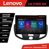 Navigatie Ford Transit V363 2015-2021, Ecran 2K QLED 13&quot;,Octacore,8Gb RAM,128Gb Hdd,4G,360,DSP,Carplay,Bluetooth CarStore Technology