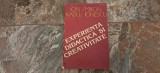 Carte expertienta didactica si creativitate