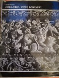 Mobilierul Vechi Rom&acirc;nesc - Andrei Panoiu, Album Artă, 1975, Meridiane, 44 pagini cu fotografii