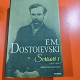 Scrisori I 1837-1859 - F.M. Dostoievski
