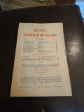 REVISTA FUNDAȚIILOR REGALE nr.8/1940