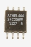 24C256 FRAM SERIAL 5V 256K,24C256,SOIC8 TIP:24C256WSOI-LF AT24C256W-10SI-2.7 Circuit Integrat ATMEL CORPORATION