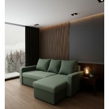 Colțar extensibil Tokyo Green