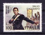 TSV% - ITALIA 1975 MICHEL 1502 MNH/** LUX, Nestampilat