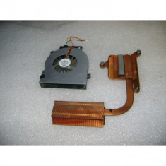 Cooler - ventilator , heatsink - radiator laptop Fujitsu Siemens Amilo Pro V2055 foto