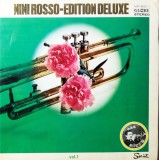 Vinil 2xLP # "Japan Press" Nini Rosso - Edition Deluxe Vol. 1 (-VG)