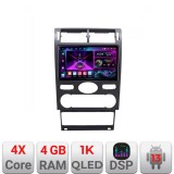 Navigatie Ford Mondeo intre anii 2004-2007 Android radio gps internet 4+64 InCell Display 1K Kit-mondeo2004+EDT-E209-RK