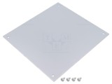 Placă de montare aluminiu TAKACHI pentru carcase