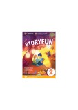 Storyfun for Starters Level 2 Student&#039;s Book with Online Activities and Home Fun Booklet 2 - Paperback brosat - Graham Palmer - Cambridge