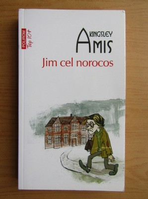 Kingsley Amis - Jim cel norocos foto