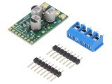 Controler Motor DC 24V 21A 100kHz PWM