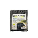 Linte Neagra Beluga Bio 250 grame Deco