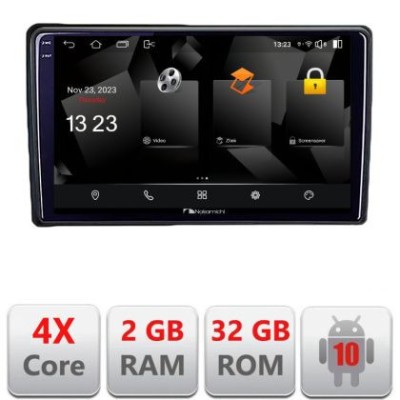 Navigatie Ford Transit Focus Kuga 5230-transit Android Ecran 720P Quad Core 2+32 carplay android auto CarStore Technology foto