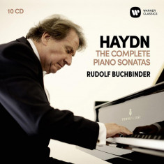 Haydn: The Complete Piano Sonatas | Franz Joseph Haydn, Rudolf Buchbinder