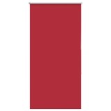 Cumpara ieftin Jaluzea cu role opace Rosu 75x130 cm latime material 70,7 cm