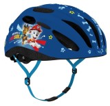 Casca biciclisti copii IN-MOLD, model Paw Patrol, culoare albastru, marime M(52-56cm)