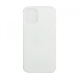Husa iPhone 12 Mini TPU Alba