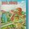 BUILDINGS , CARTE PENTRU INVATAREA CIFRELOR IN LIMBA ENGLEZA , 1991