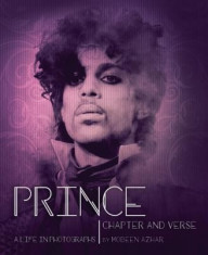 Prince: Chapter and Verse--A Life in Photographs foto