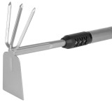 Motyca de gradina Strend Pro Herrison 615F, telescopica 105 cm, 2-&icirc;n-1