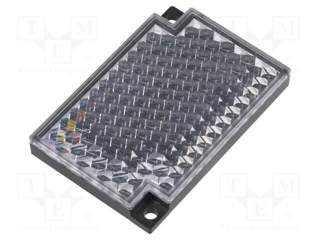 Reflector OMRON 59,9x40,3x7,5mm M3 x2 E39