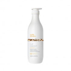 Sampon pentru par ondulat si cret, Milk Shake, Curl Passion Shampoo, 1000 ml