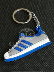 Breloc tenisi Adidas GRI ALBASTRU colectia primavara vara accesorii unisex foto