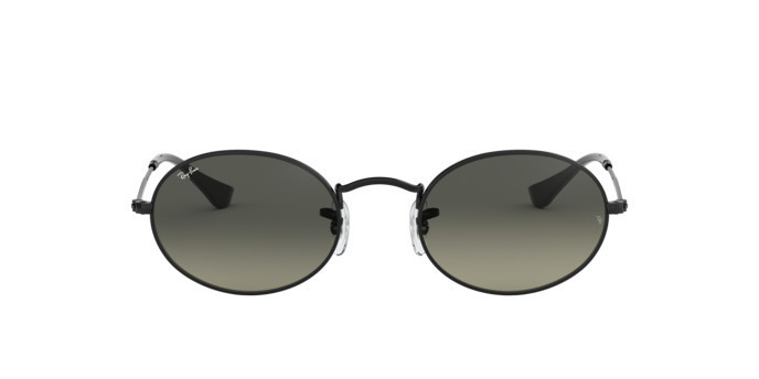 Ray-Ban Oval Ochelari de Soare RB 3547N 002/71