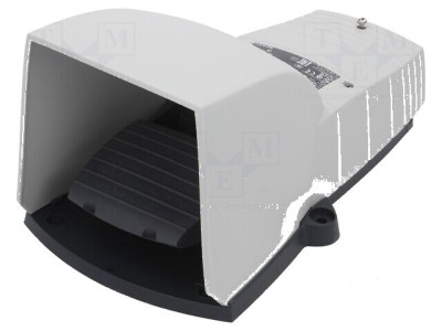 Comutator de picior SPST-NO/SPST-NC 3A/240VAC foto