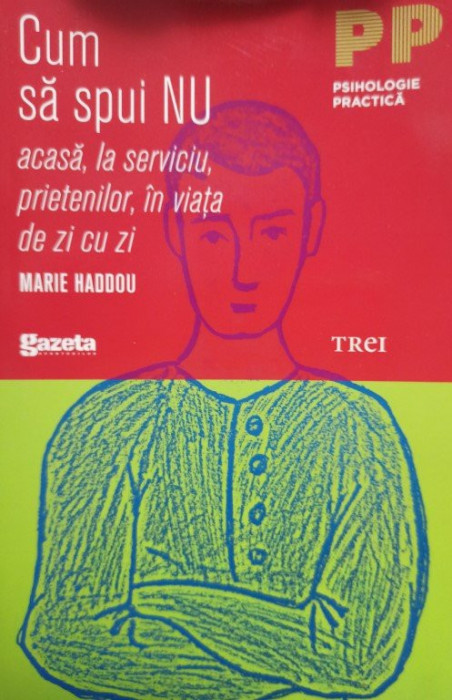 Marie Haddou - Cum sa spui nu (2011)