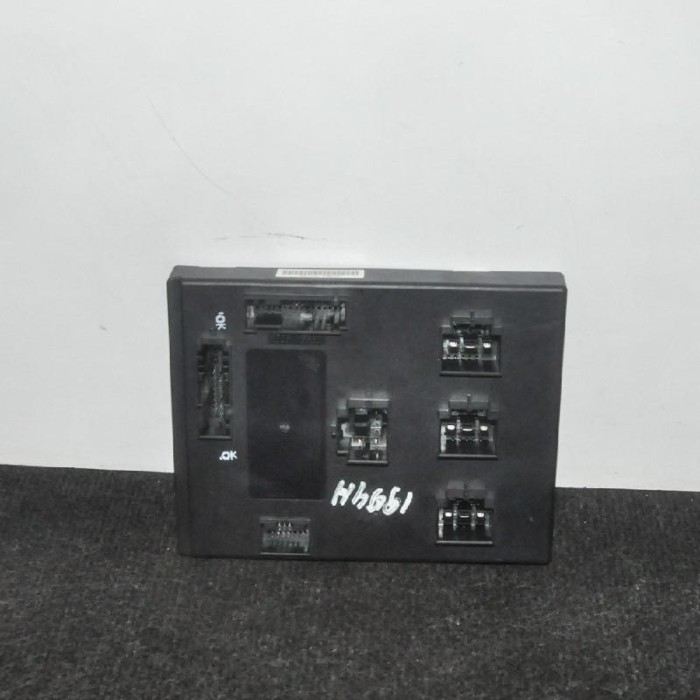 Modul de confort AUDI A5 8T3 2012 OEM: F005V15980 2685165