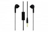 Casti in ear EHS61ASFWE pentru Samsung, conector 3.5 mm Jack, Negru, Oem