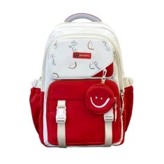 Rucsac dama, Sabira GT3673, Rosu