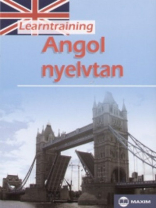 Learntraining angol nyelvtan - Engi Katalin
