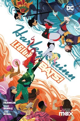 Harley Quinn: The Animated Series: Legion of Bats! foto