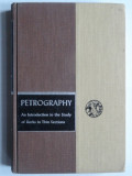 Petrography - Howel Williams