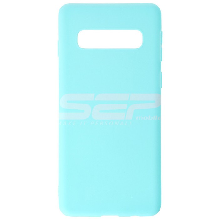 Toc TPU Matte Samsung Galaxy S10 Navy