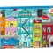 HAPE PUZZLE ORASUL ANIMAT