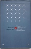 Sfarsitul reglementarii si ultimul reglementator &ndash; Lucian Croitoru, carte