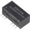 Convertor DC/DC 3W 18-74V la 12V și -12V THT