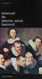 Manual de istoria artei. Barocul - 1985 - George Oprescu (AL35), Meridiane
